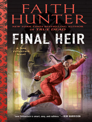 cover image of Final Heir